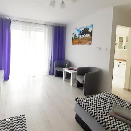 Apartament Zlota Lacza زيلونا غورا المظهر الخارجي الصورة