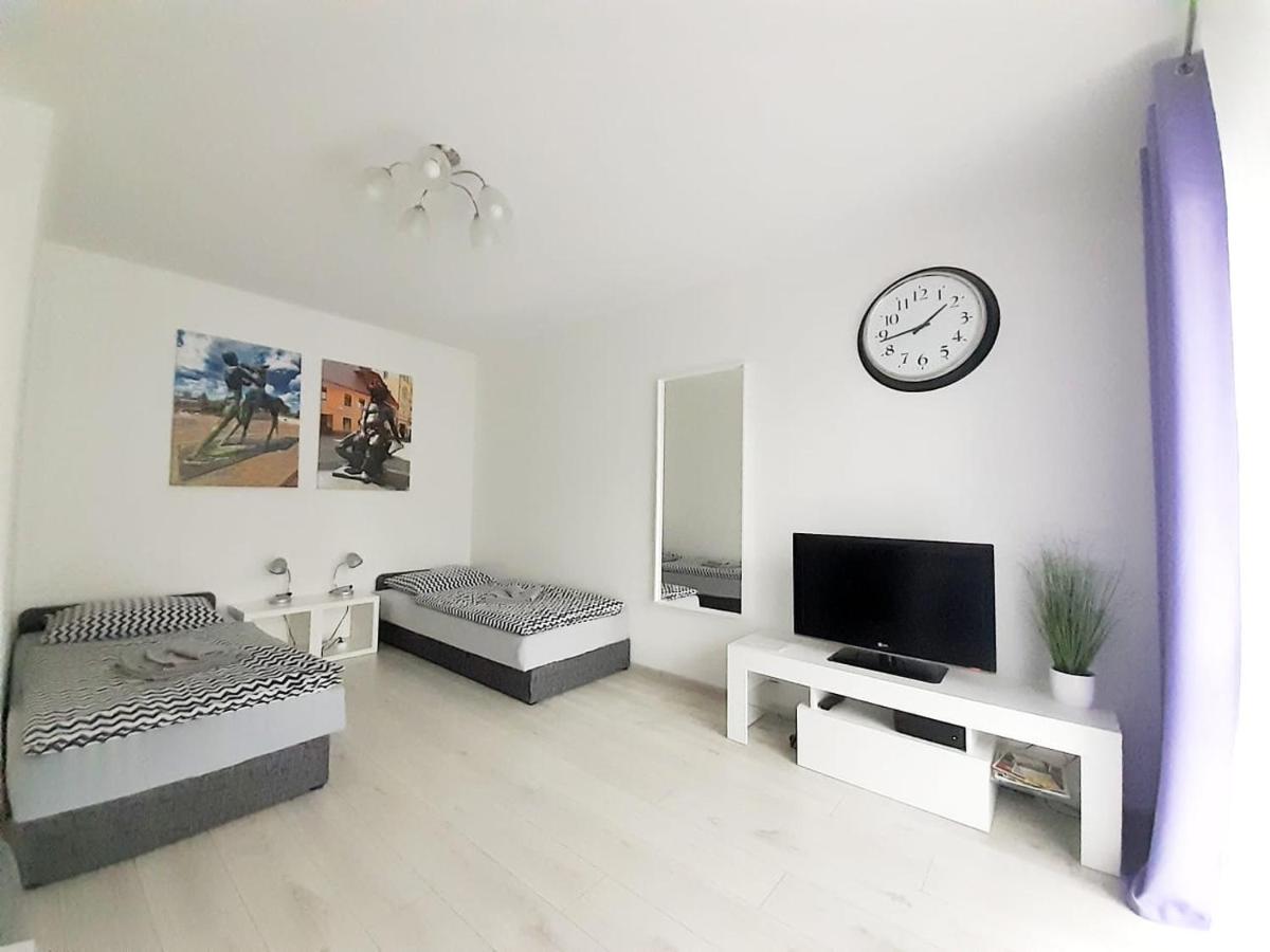 Apartament Zlota Lacza زيلونا غورا المظهر الخارجي الصورة
