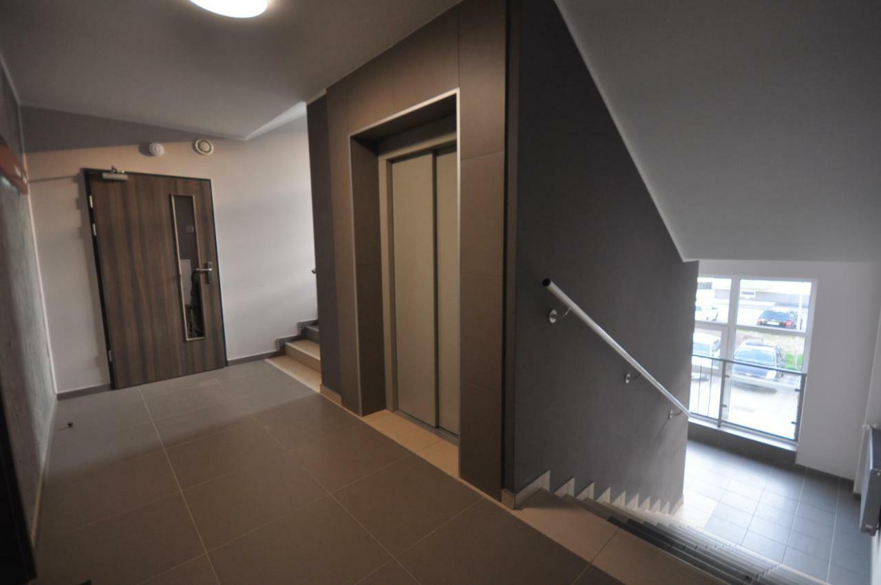 Apartament Zlota Lacza زيلونا غورا المظهر الخارجي الصورة