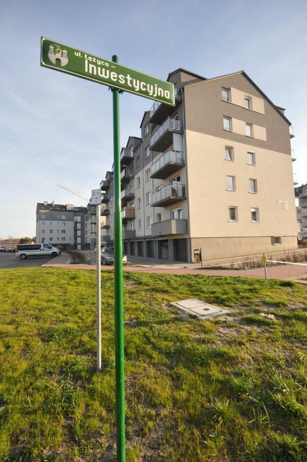 Apartament Zlota Lacza زيلونا غورا المظهر الخارجي الصورة