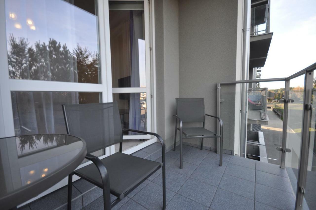 Apartament Zlota Lacza زيلونا غورا المظهر الخارجي الصورة